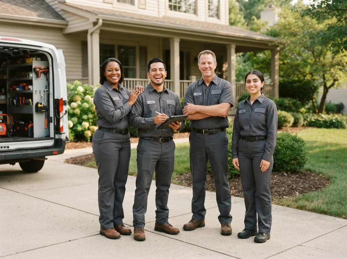 Licensed pest control technician near Hibbing, MN